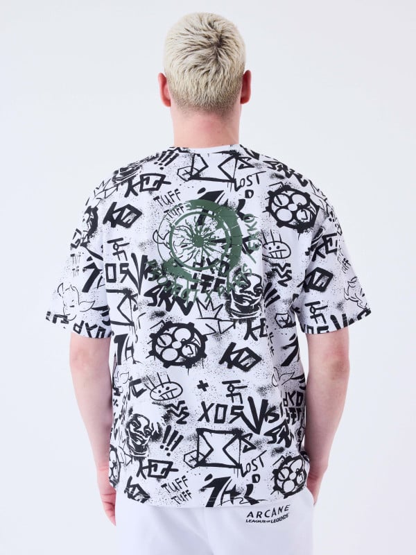 Project X Paris T-shirt Arcane - Ekko