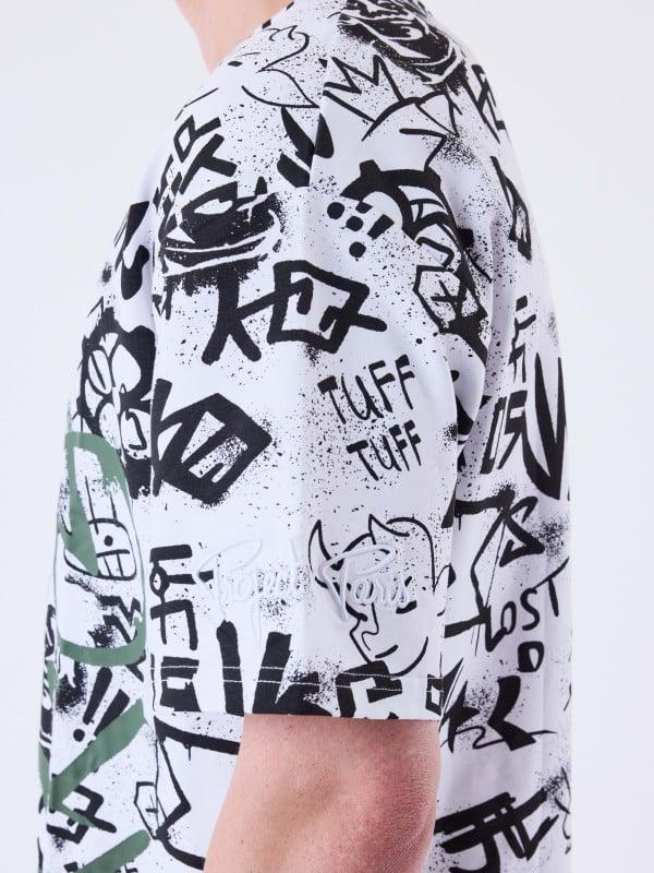 Project X Paris T-shirt Arcane - Ekko