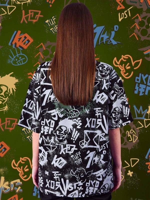 Project X Paris T-shirt Arcane - Ekko