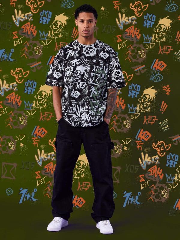 Project X Paris T-shirt Arcane - Ekko