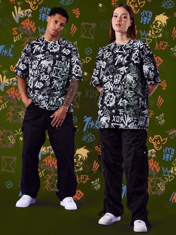 project x paris T-shirt Arcane - Ekko