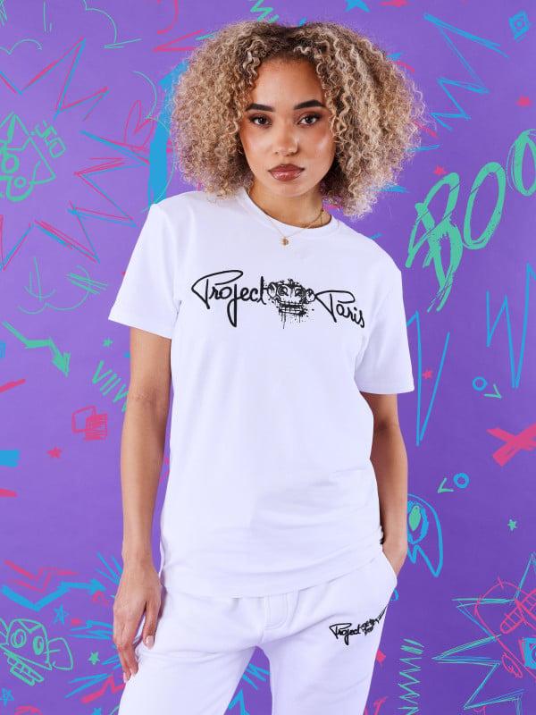 Project X Paris T-shirt Arcane Monkey Business