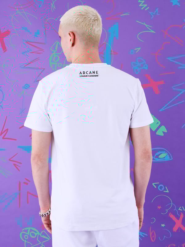 Project X Paris T-shirt Arcane Monkey Business