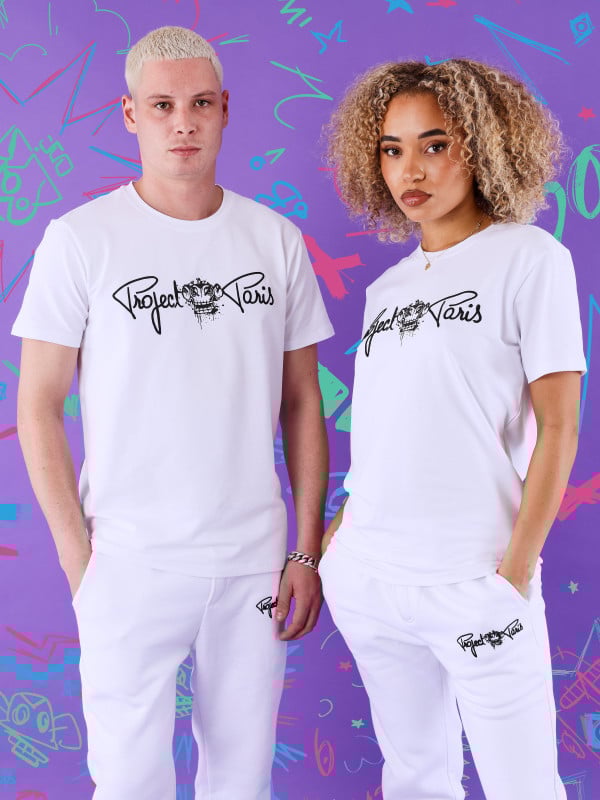 project x paris T-shirt Arcane Monkey Business