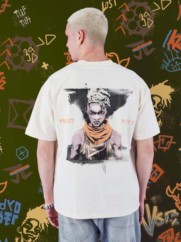 Project X Paris T-shirt Arcane "X" - Ekko