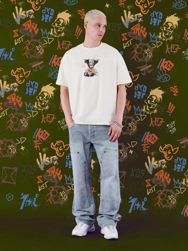 Project X Paris T-shirt Arcane "X" - Ekko