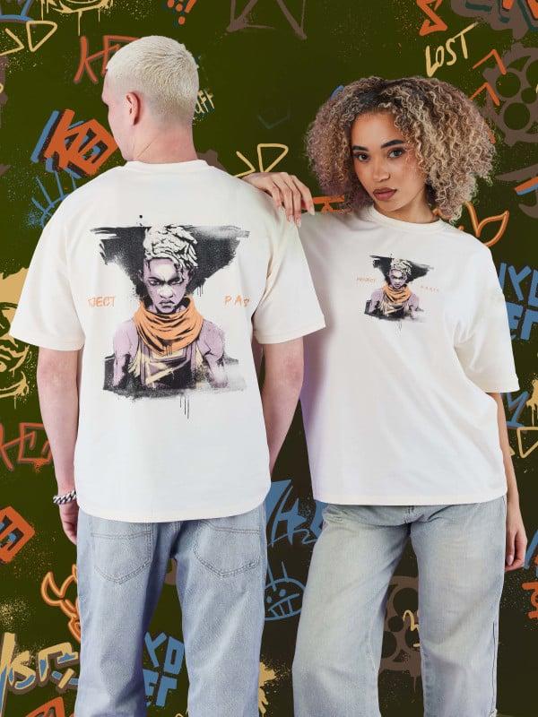 project x paris T-shirt Arcane "X" - Ekko