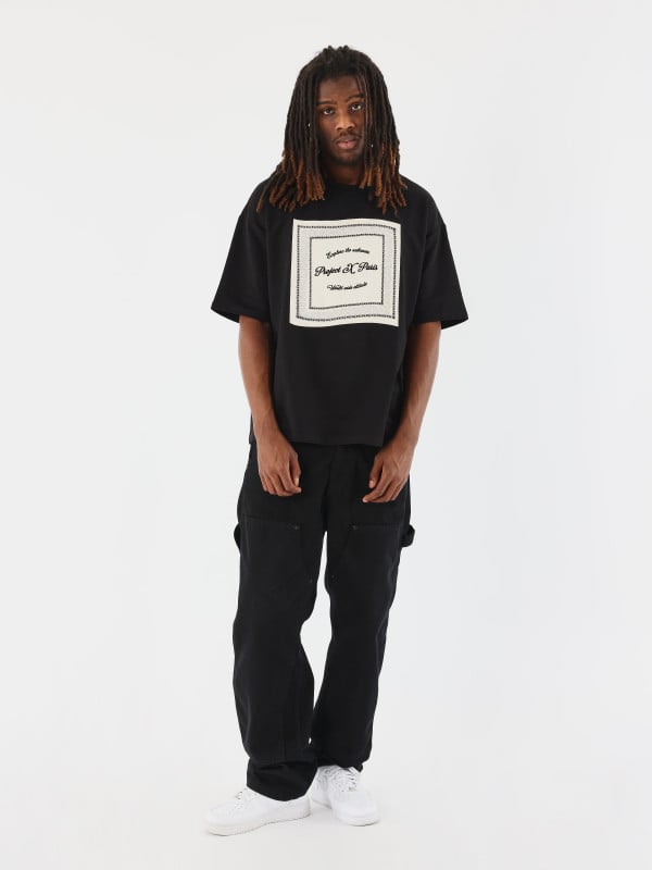 Project X Paris T-shirt Bandana