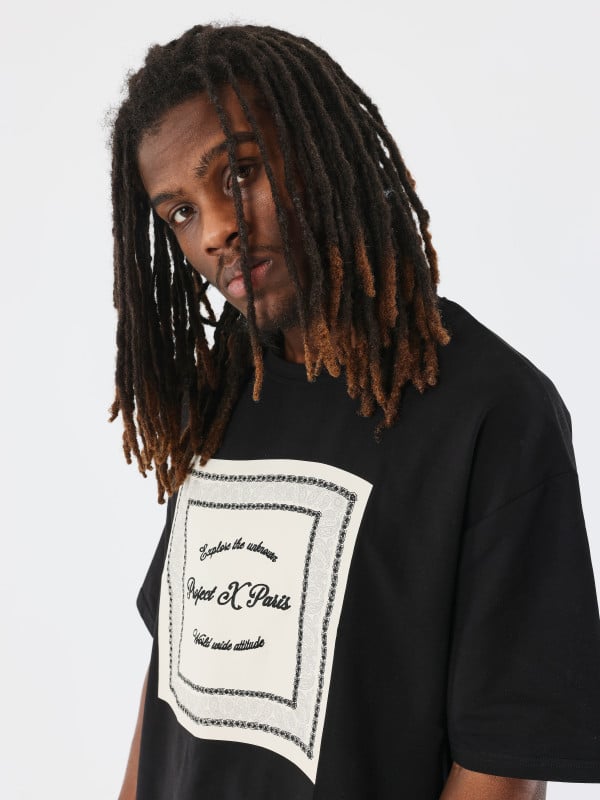 Project X Paris T-shirt Bandana