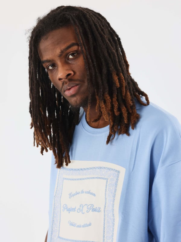 Project X Paris T-shirt Bandana