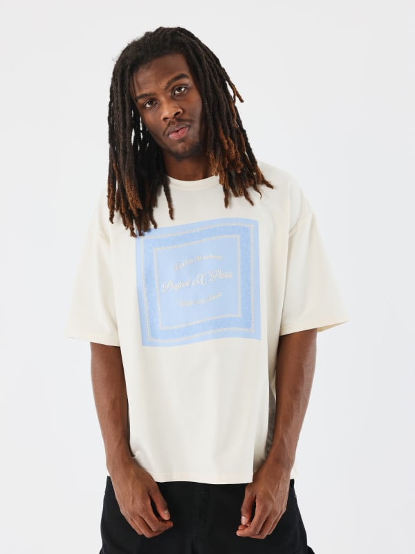 project x paris T-shirt Bandana