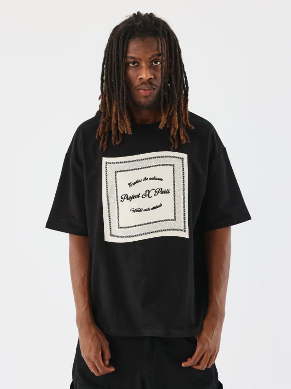 project x paris T-shirt Bandana