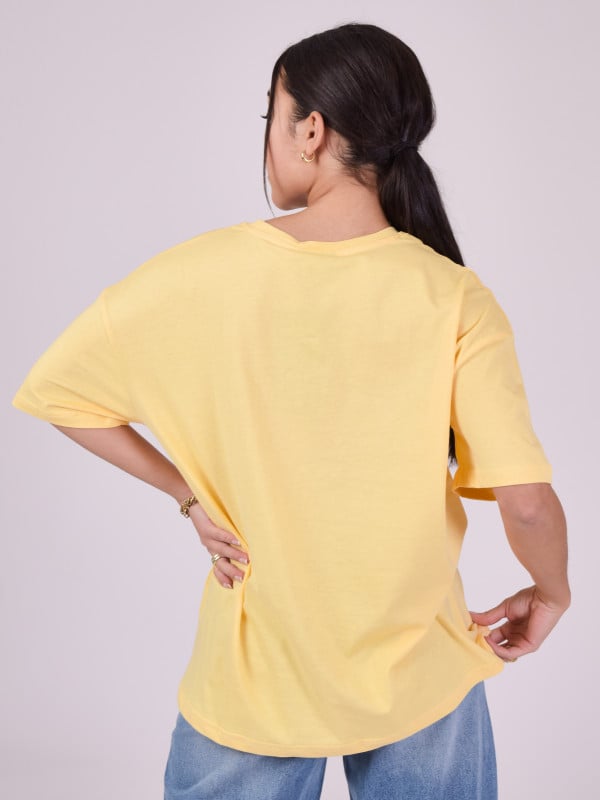 Project X Paris T-shirt Basic Ample Logo