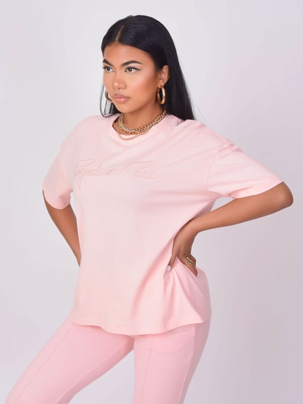 Project X Paris T-shirt Basic Ample Logo