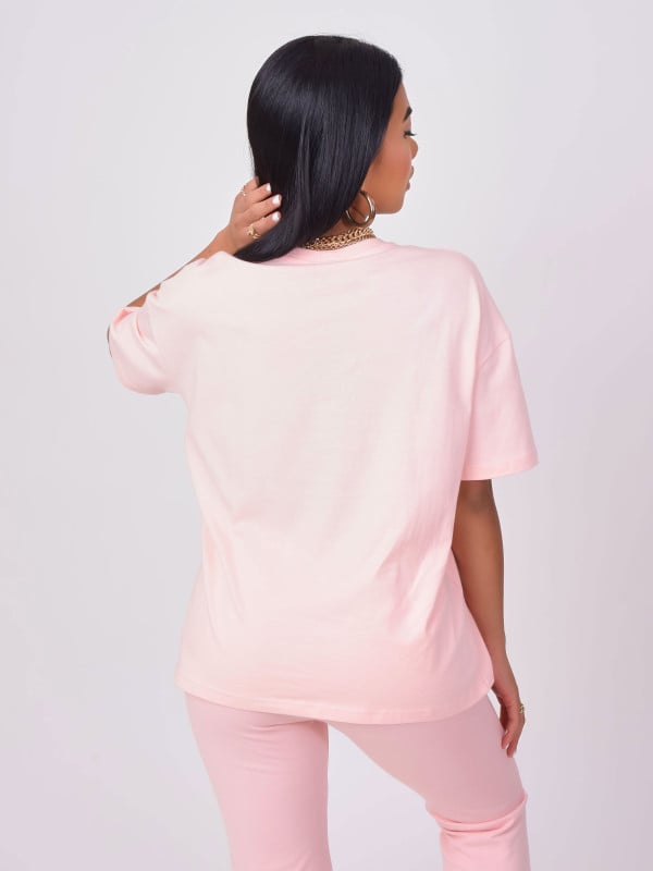 Project X Paris T-shirt Basic Ample Logo