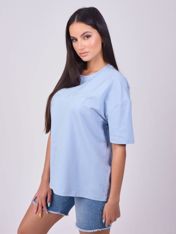 Project X Paris T-shirt Basic Ample Logo