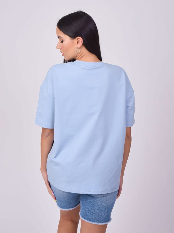 Project X Paris T-shirt Basic Ample Logo