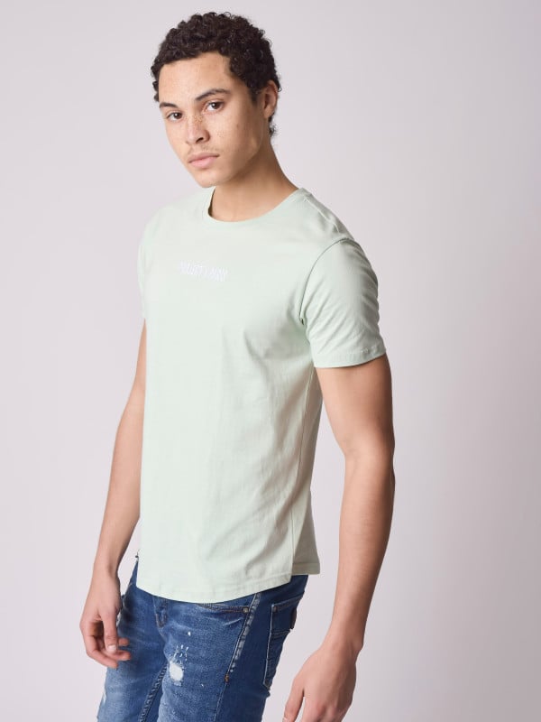 Project X Paris T-shirt Basic Broderie Logo