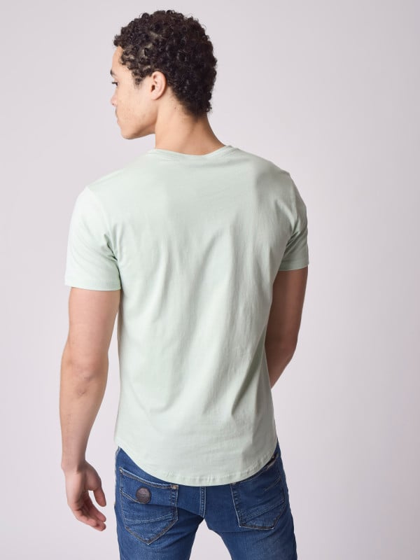 Project X Paris T-shirt Basic Broderie Logo
