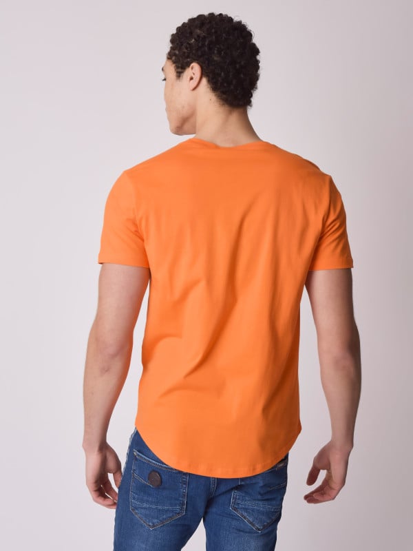 Project X Paris T-shirt Basic Broderie Logo