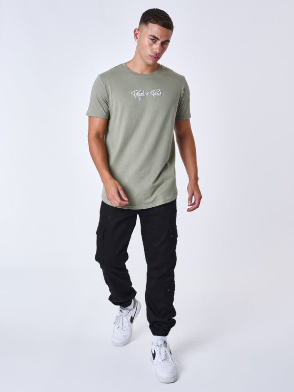 Project X Paris T-shirt Basique En Coton