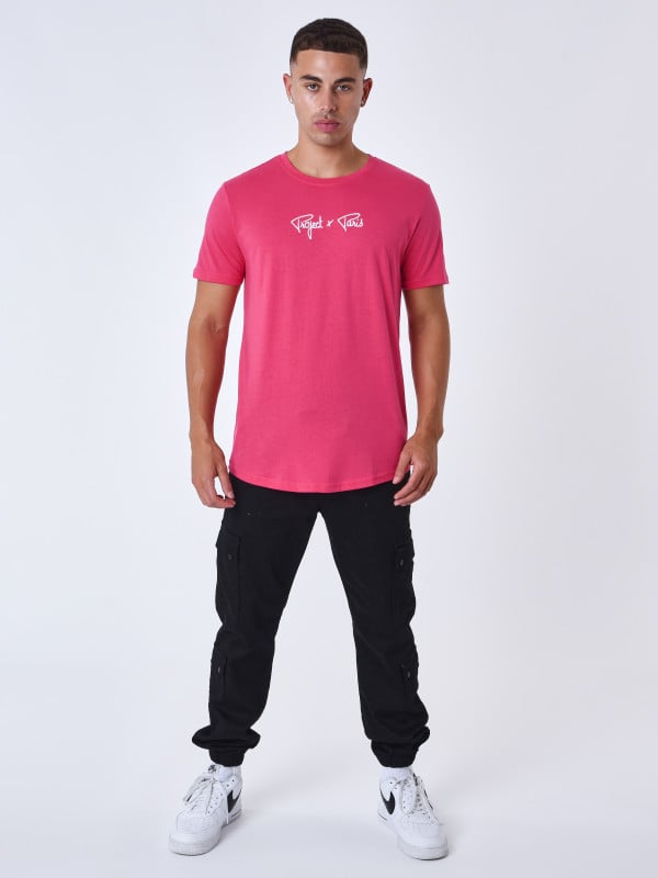 Project X Paris T-shirt Basique En Coton