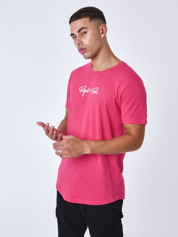 Project X Paris T-shirt Basique En Coton