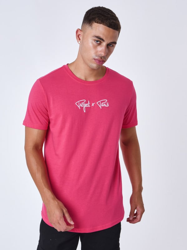 project x paris T-shirt basique en coton
