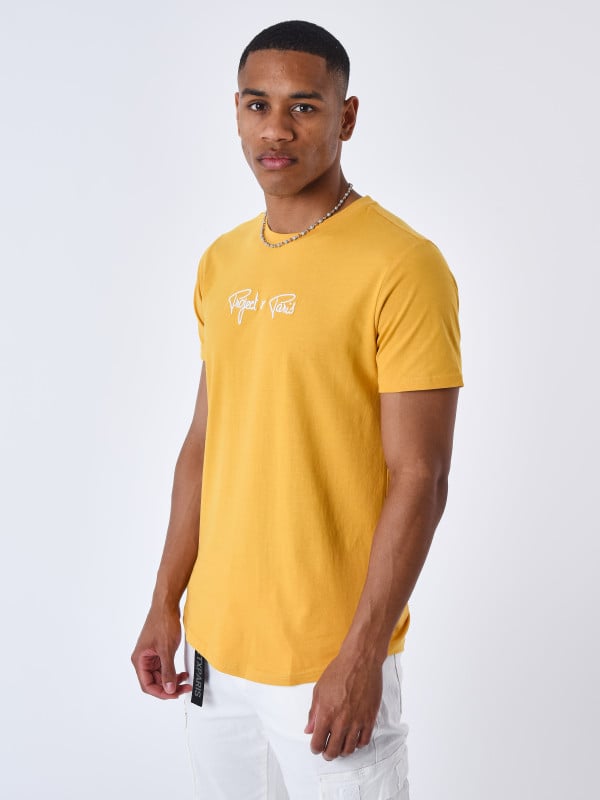 Project X Paris T-shirt Basique En Coton