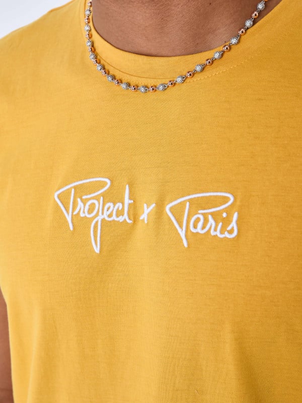 Project X Paris T-shirt Basique En Coton