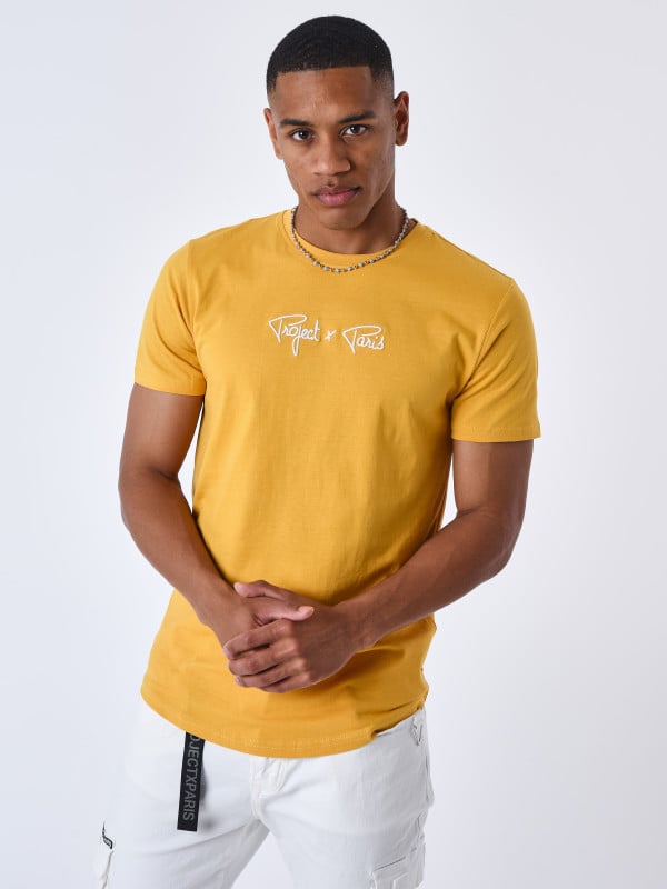 project x paris T-shirt basique en coton