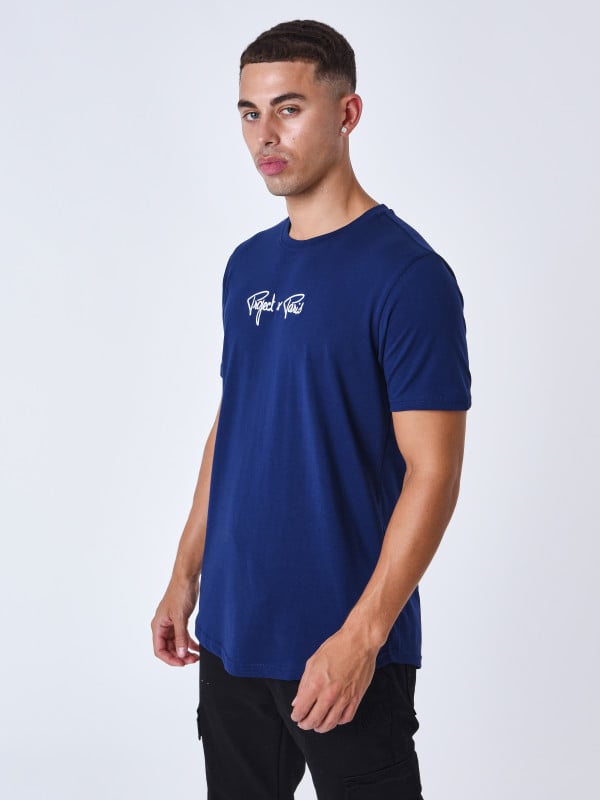 Project X Paris T-shirt Basique En Coton