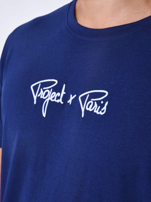 Project X Paris T-shirt Basique En Coton