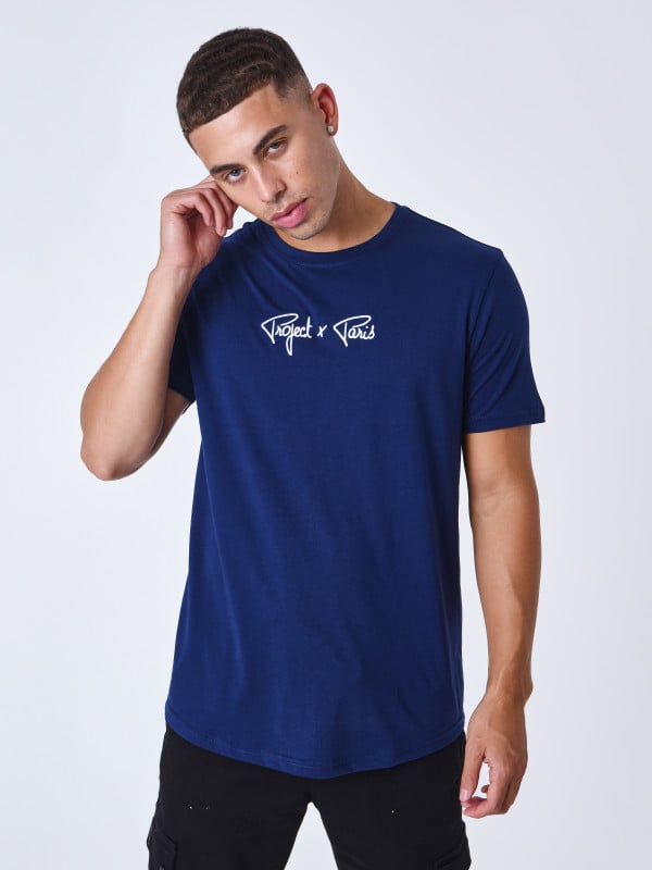 project x paris T-shirt basique en coton