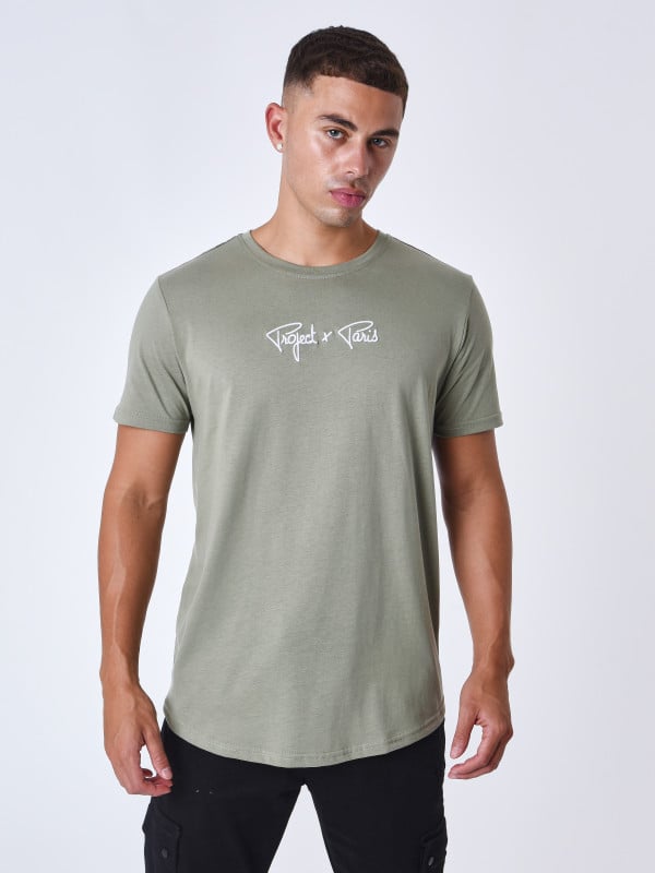 project x paris T-shirt basique en coton