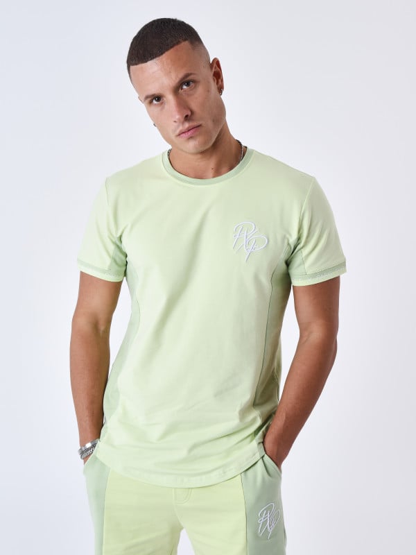 Project X Paris T-shirt Bicolore