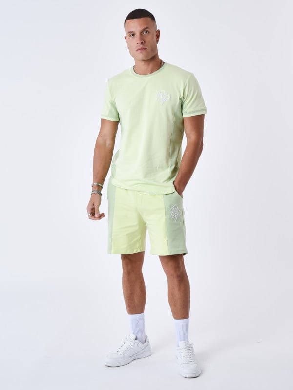 Project X Paris T-shirt Bicolore