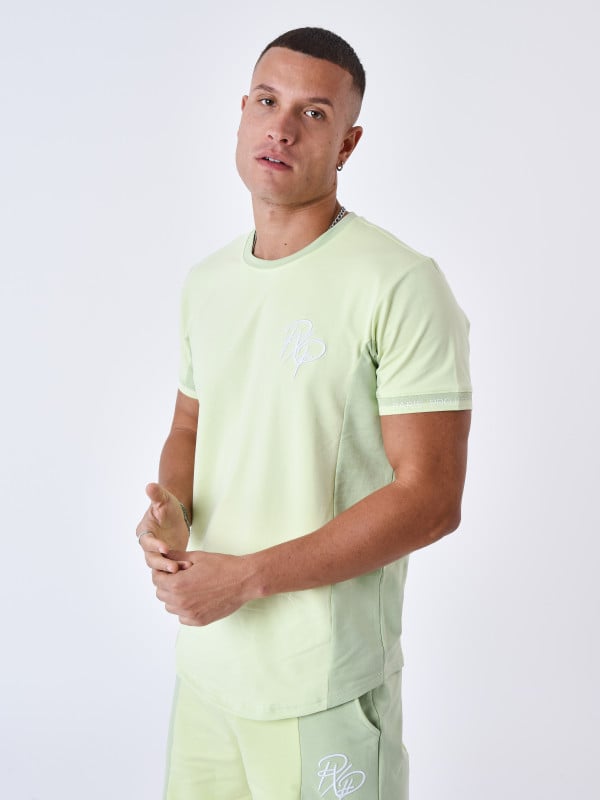 Project X Paris T-shirt Bicolore