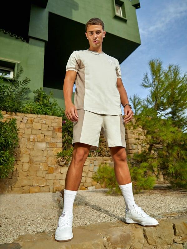 Project X Paris T-shirt Bicolore