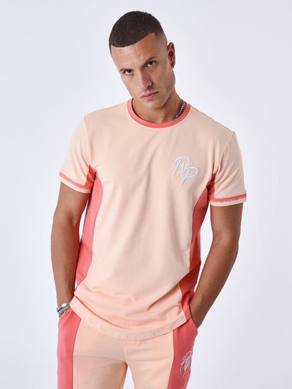 Project X Paris T-shirt Bicolore