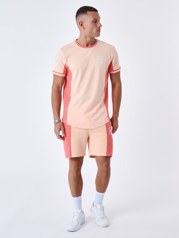 Project X Paris T-shirt Bicolore