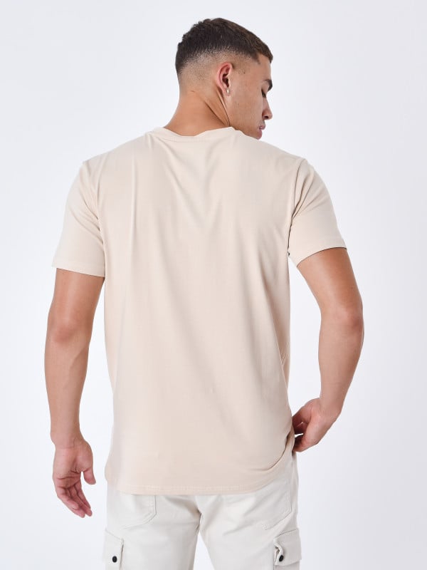 Project X Paris T-shirt Brodé Logo Signature