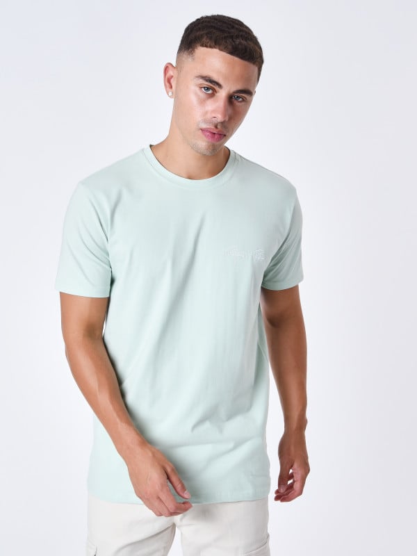 project x paris T-shirt Brodé Logo Signature