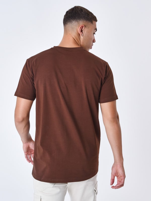 Project X Paris T-shirt Brodé Logo Signature