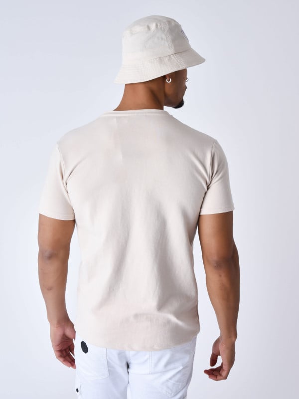 Project X Paris T-shirt Brodé Logo Signature