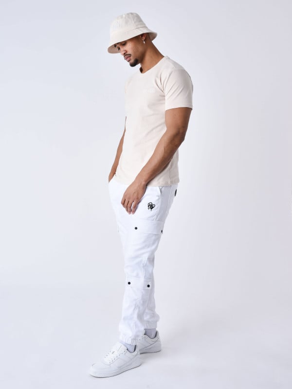 Project X Paris T-shirt Brodé Logo Signature