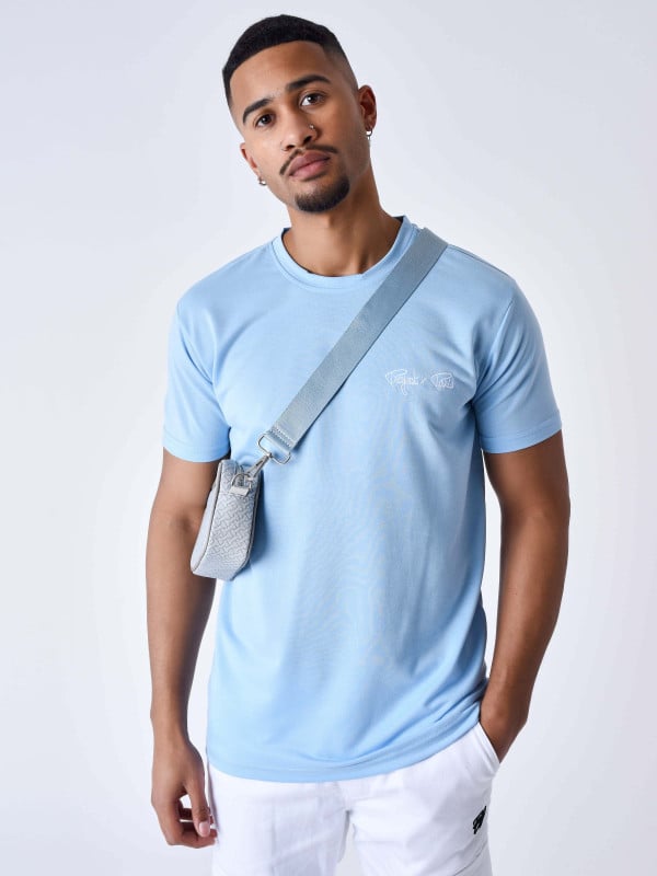 project x paris T-shirt Brodé Logo Signature