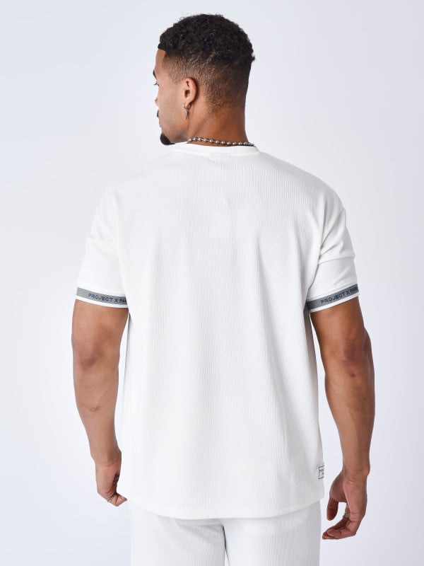 Project X Paris T-shirt Brodée Signature