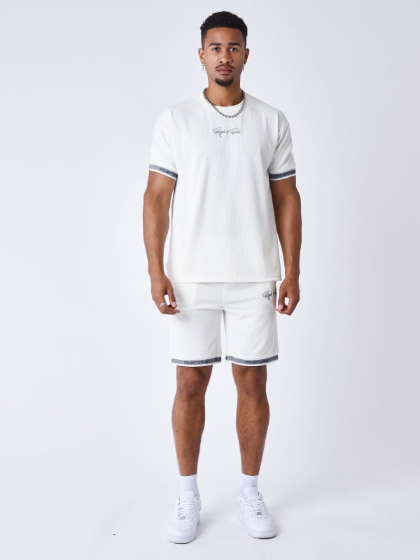 Project X Paris T-shirt Brodée Signature