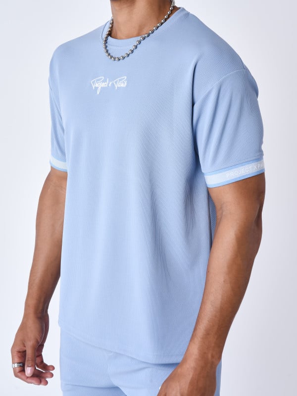 Project X Paris T-shirt Brodée Signature